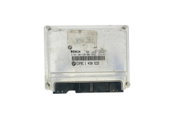 Blok Ovladačů BMW DME 1430633 0261204420  Bosch
