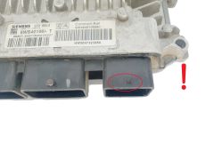 Blok Ovladačů 5WS40106I-T 96656109980  SID801A PSA Siemens 
