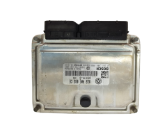 Blok Ovladačů 022906032CE 0261208468 VW Bosch Blok Ovladačů 022906032CE 0261208468 VW Bosch