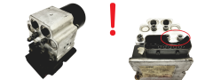 Pumpa Abs Lancia Ypsilon Y 51758178 54084819A TRW 60225