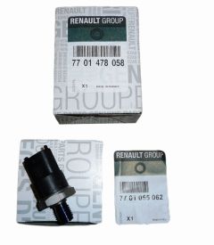 Senzor Tlaku Paliva Originál Renault Trafic Laguna 1.9-2.2 dCi 7701478058