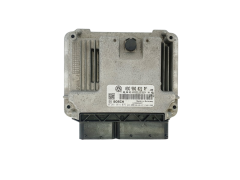 Blok Ovladačů VW 03G906021PF 0281014075 03G906021AB Bosch 