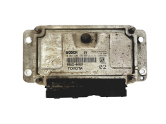 Blok Ovladačů PSA Toyota 89661-0H022 0261208702 Bosch 30555