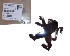 Logo Automobilky Nový originál 7810.X7 7810X7 Peugeot