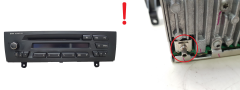 Autorádio BMW 1 Business CD 6512 9177209 Visteon Autorádio BMW 1 Business CD 6512 9177209 Visteon