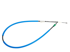 Brzdový kabel Nový originál Levý Zadek Renault Trafic 2 Vivaro 8200263819