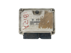 Blok Ovladačů Seat VW 045906019BB 0281011074 Bosch 38382