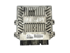 Blok Ovladačů 5WS40641A-T 9664447480 9661642180 PSA Siemens