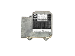 Blok Ovladačů Moduł 5N0959655B 391137 VW TRW