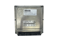 Blok Ovladačů A0285451932 0281010118 Mercedes Bosch 62489