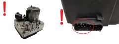 Pumpa Abs Mercedes E W210 0024319712 0265217007 Bosch 6023
