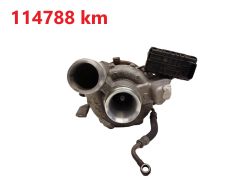 Turbodmychadlo BMW 3.0 7799758 GTB2260V 114788 km