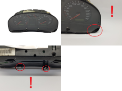 Tachometr VW Pasat 3B 3B0920802D