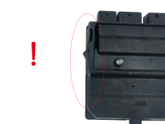Blok Ovladačů 8200513058 8200785530 R0410B036D Renault Delphi 50845