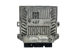 Blok Ovladačů 5WS40196G-T 9658345180  PSA Siemens 52941