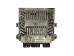 Blok Ovladačů 9652888580 9648624280 5WS40068C-T PSA Siemens 26584