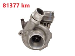 Turbodmychadlo GTA1549LV 770116-1 H8200638766 2.0 dCi 8200646108 81377 km