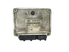 Blok Ovladačů Seat 6K0906032AC 0261207228 Bosch 57813