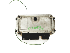 Blok Ovladačů 9658477580 0261208376 9648002280 PSA Bosch 