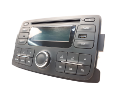 Autorádio CD USB Dacia 281155216R AGC-0060RF 4951 Autorádio CD USB Dacia 281155216R AGC-0060RF 4951