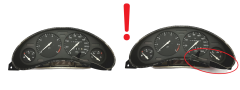 Tachometr Opel Corsa 90534403 81117906 59191