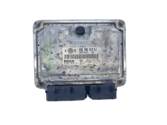 Blok Ovladačů 038906019HJ 0281010977 VW Bosch 63011