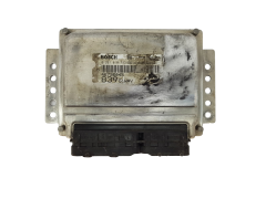 Řídicí Jednotka Motoru 46796045 0281010743 51WAV Lancia Bosch