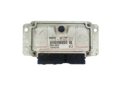 Blok Ovladačů PSA Toyota 89661-0H022 0261208702 Bosch 36001