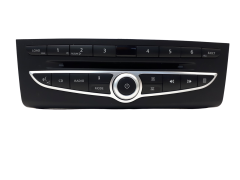 Rádio Cd Renault Koleos 28184JY00B PN-2940S-D 6CDC 0km