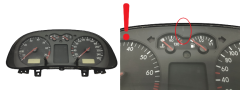 Tachometr VW Golf MK4 1J0919861D 0263611002 51794