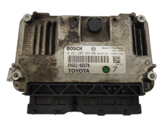 Blok Ovladačů Toyota 89661-0D270 0261208936 Bosch