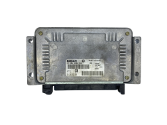 Blok Ovladačů 0261206214 9632693880 26FM0657 PSA Bosch 63928