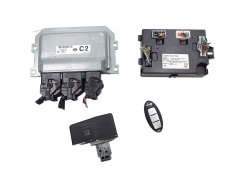 Starter Pack Nissan Micra K14 237105FN0D 284B15FB0A 487005RB9A 0.9 IG-T 0km