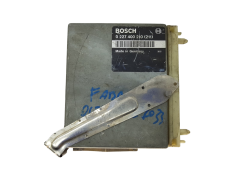 Blok Ovladačů 0227400210 P09146293 1T22S0685  Volvo Bosch 13510