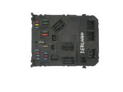 Blok Ovladačů 9653667580 S118085320E PSA Siemens 40418