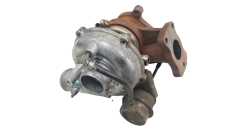 Turbodmychadlo 0375C8 9645247080 VVP1 IHI 2.0 HDI Citroen Peugeot