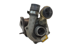 Turbodmychadlo 54359700002 54391015071 189536 1.5 DCI Renault Nissan 2111
