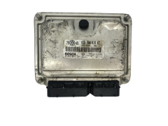 Blok Ovladačů 038906019KC 0281011204 VW Bosch 51700