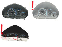 Tachometr Daewoo Matiz 96380536 59581