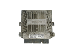 Blok Ovladačů Ford 4M51-12A650-JK 5WS40303J-T Siemens 35742