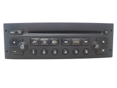 Rádio Cd Citroen Peugeot 96489417XT PSARCD100-01 VDO 1071