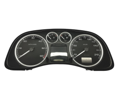 Otáčkoměr Peugeot 307 9655476580 G00 56527