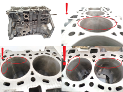 Blok Motoru M9R714 M9RZ714 2.0DCI Renault Trafic 3 Vivaro B 2000 km