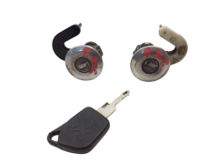 Cylindrický Zámek Pravý/levý Předek Peugeot 306 9170G2 9170H1 Cylindrický Zámek Pravý/levý Předek Peugeot 306 9170G2 9170H1