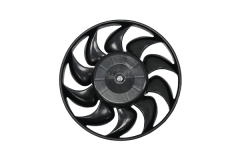 Ventilátor Chladiče Pro VW T4 701959455J 99590016101 Vika