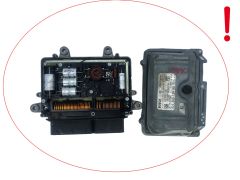 Řídicí Jednotka Motoru A6401500891 0281013555 Mercedes 51556