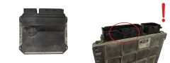 Blok Ovladačů 89661-0D311 MB275300-4760 Toyota Denso 13872