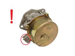 Pumpa Vacuum 8200327149 Renault Megane II 7.22389.12 1,5 DCI