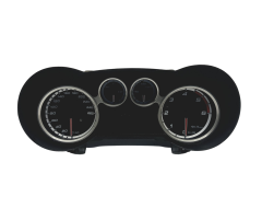 Tachometr Alfa Romeo Mito 50517154 A2C53357411 54215