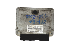 Blok Ovladačů Opel 24417169 0281010268 Bosch GM 26103